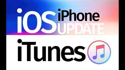 How To Update IPhone To The Latest IOS Software Using ITunes YouTube