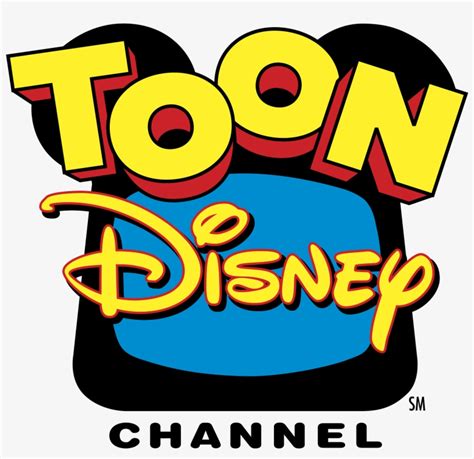 Toon Disney Channel Logo Png Transparent Toon Disney Channel Logo