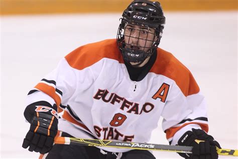 Buffalo State Men’s Hockey Wins Fourth Straight, Beat Canton, 6-3 | NY Hockey Online