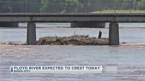 Flood Levels In Around Sioux City YouTube