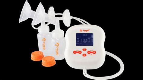 Hygeia Evolve Single User And 1 Hand Manual Breast Pump Youtube