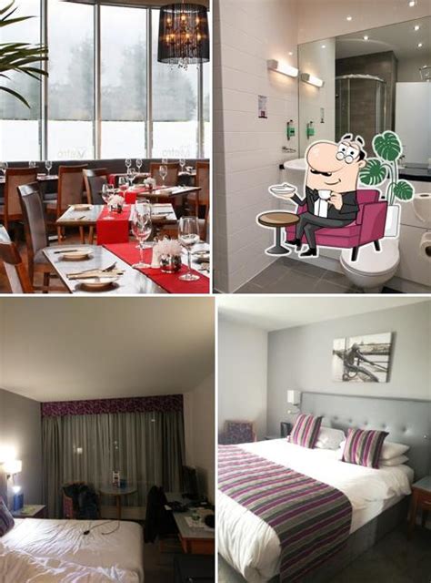 Metro Hotel & Apartments Dublin Airport in Dublin - Restaurant reviews