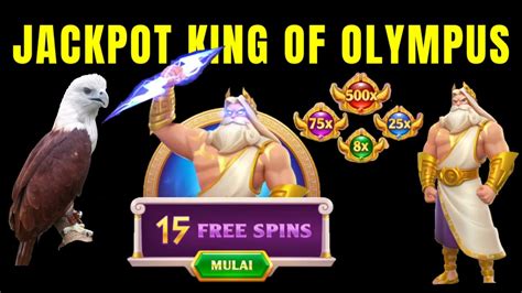 Jp King Of Olympus Room Jackpot King Of Olympus Hari Ini Room Jp