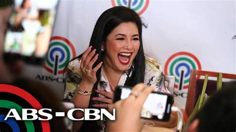 Regine Velasquez Stands By Abs Cbn ‘im Not Leaving Abs Cbn News