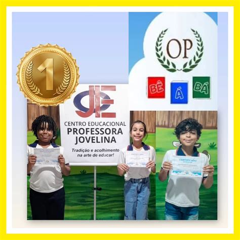 Centro Educacional Professora Jovelina - 7