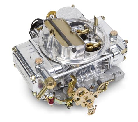 Holley Carburetor Model