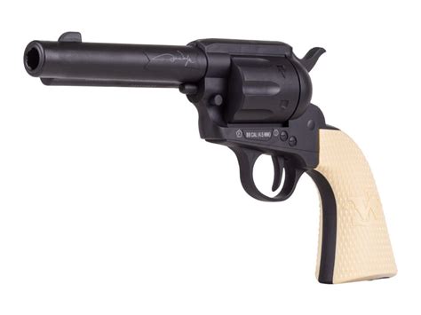 Western Justice John Wayne Marshal CO2 BB Revolver – Air Venturi. The power of air.