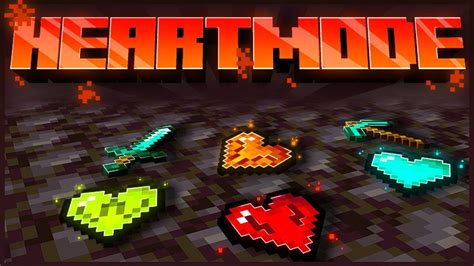 Heart Mode by Gearblocks (Minecraft Marketplace Map) - Minecraft ...