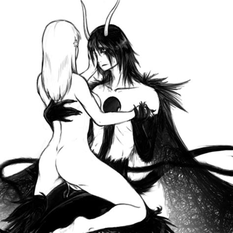 Rule 34 1boy 1girls Arrancar Bleach Espada Female Inoue Orihime Male Tagme Ulquiorra Cifer