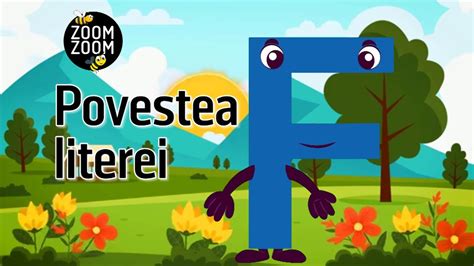 Povestea Literei F YouTube