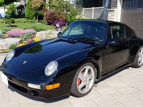 Porsche 911 Carrera 4S - 993 Market - CLASSIC.COM