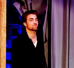 Hot Robert Pattinson GIFs PS Celebrity
