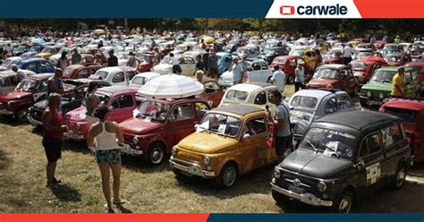 Fiat 500 60th Anniversary Celebrations Photo gallery - CarWale