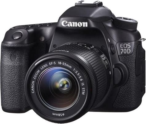 Lustrzanka Canon Eos D Czarny Mm Ceny I Opinie Na Ceneo Pl