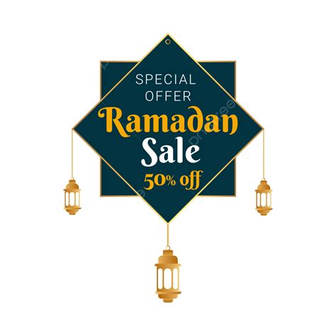 Promotion Special Offer Vector Art Png Special Ramadan Offer Offer