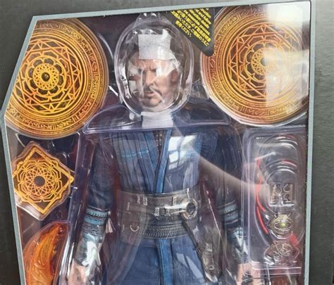 Doctor Strange 1 6th Avengers Infinity War Collectible Figure MMS484