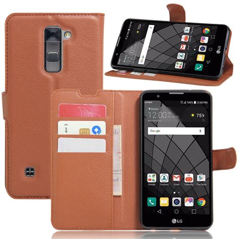 Luxury Phone Fundas Capas For LG Stylus 2 LS775 K520 F720 5 7 Case