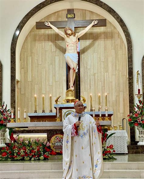 Thanksgiving Mass Held For The Elevation Of Cardinal Goh In Singapore Rva