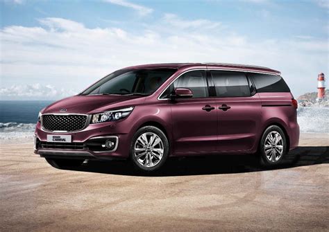 Kia Grand Carnival 22d Sx Dilancarkan Rm188888 Gohed Gostan