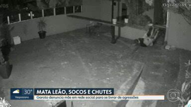 MG1 Polícia Civil investiga agressão de criança em BH Globoplay