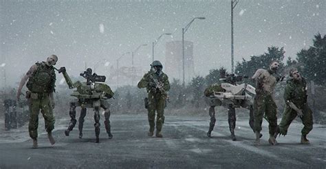 Modern Warfare concept art shows off the zombie mode that never was | PC Gamer - corlissmork1950 ...