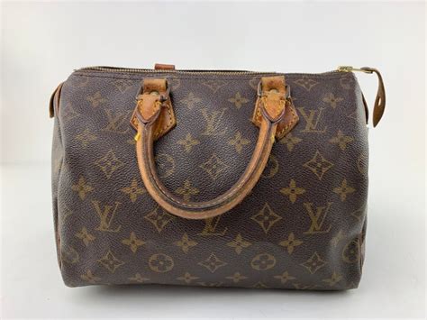 Louis Vuitton M Speedy Monogram Boston Sac Main Catawiki