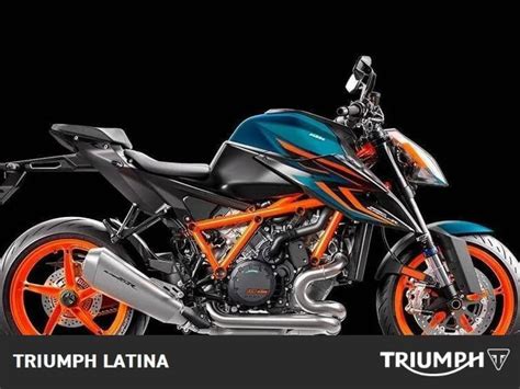 Annuncio Moto Ktm Super Duke R Evo A Latina Usato Dueruote