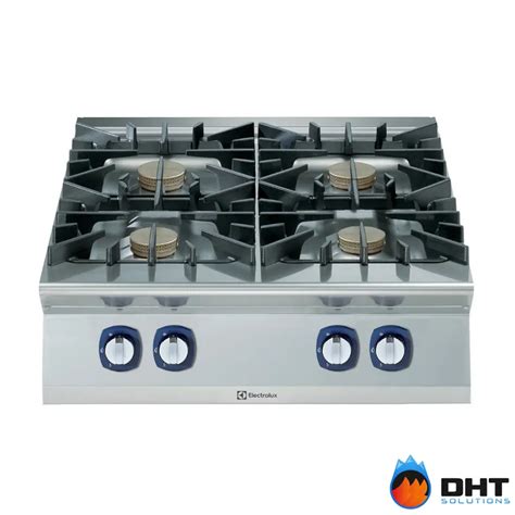 Electrolux Modular Cooking Range Line Xp Burner Gas