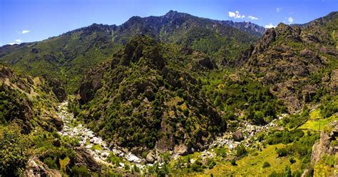 Trek Itinérant Le Gr20 Nord Voyage Corse Atalante