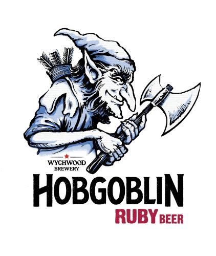 Hobgoblin Legendary Ruby Beer Wychwood Brewery Untappd