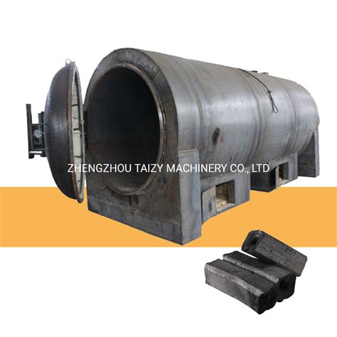 Bamboo Carbonization Kiln Furnace Carbonization Stove For Making Wood