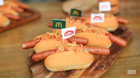 Популярнейшая сеть быстрого питания МаКДональд'с / McDonald's теперь и ...