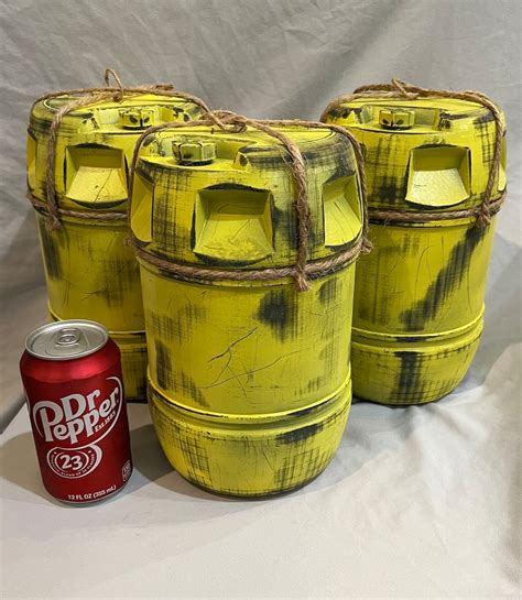 JAWS 10 Replica Barrels - Etsy