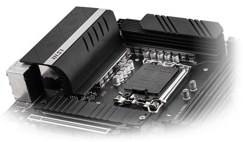 Thanh Lý Mainboard Msi Pro Z690 A Socket 1700 Atx