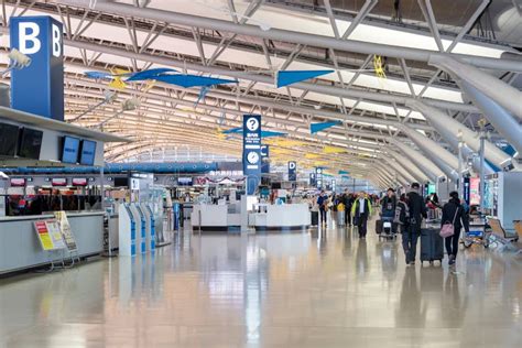 Airline Passengers Inside The Kansai International Airport Editorial