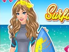 Surfing Games Online (FREE)