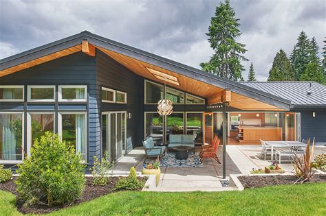 Kirkland Mid Century Modern | Architect Magazine