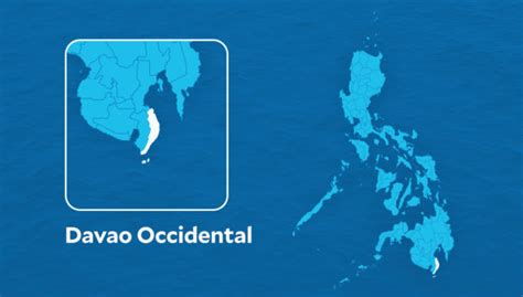 Two Earthquakes Hit Davao Occidental Inquirer News