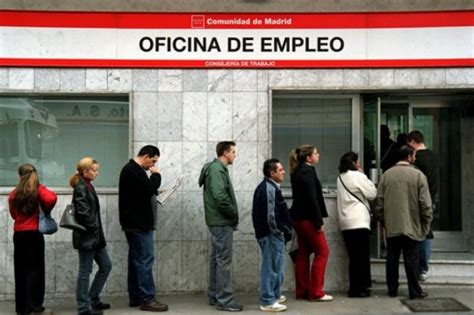 Casi Cinco Millones De Desempleados En España La República Ec