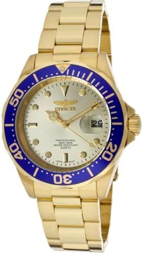 Invicta Rel Gio Masculino Pro Diver Scuba Mm Dois Tons De A O