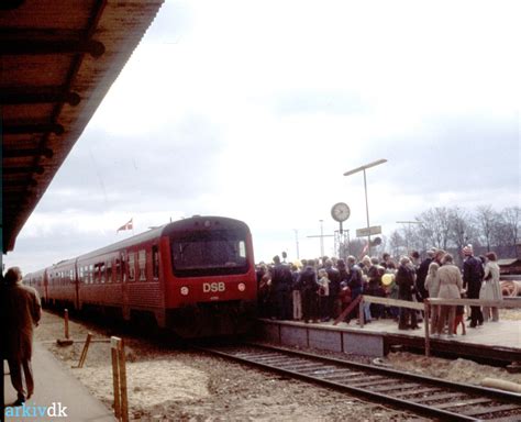 arkiv dk Herning Banegård