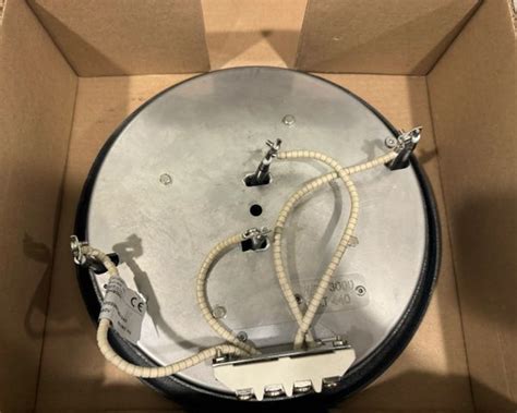Beha Hedo Hot Plate W V T BEH NEW IN BOX Far West Product Sales