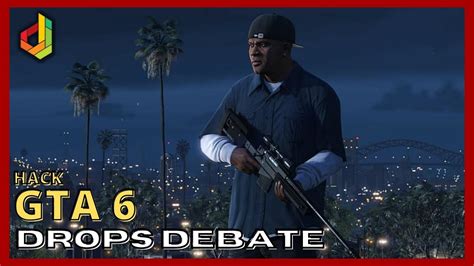 Drops Debate Hack De Gta E Blazing Chrome Youtube