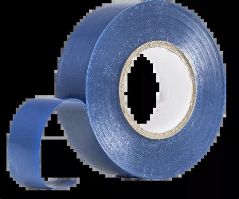 Blue Insulating Tape Mm X M