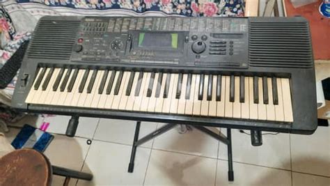 Yamaha Keyboard Psr A3 With Stand Musical Instruments 104737384