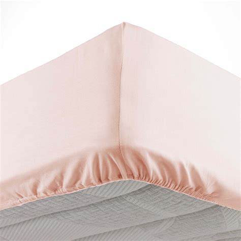 Drap Housse X Cm Oscard Nude Leroy Merlin