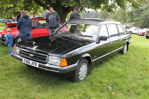 Ford Granada Limousine Reviews Prices Ratings With Various Photos