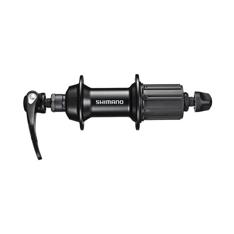 Shimano Moyeu Hr Tiagra Fh Rs Mm Trous G Qr Argen