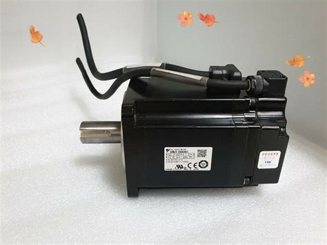 Yaskawa SGMJV 08ADC6S AC SERVO MOTOR 4 7A 750W 3000RPM 200V NEW