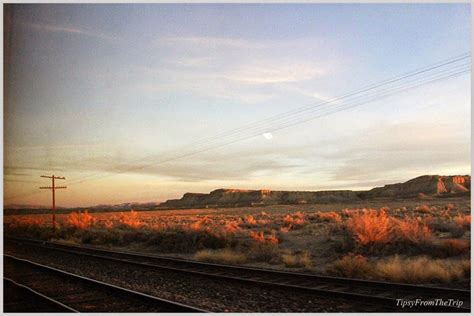 California Zephyr - Scenic Route